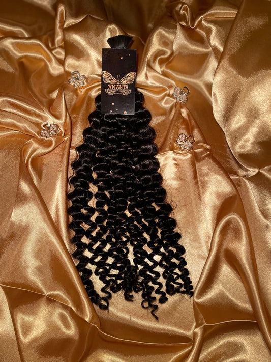 Virgin Indian Human Braiding Hair *Bundle Deal*